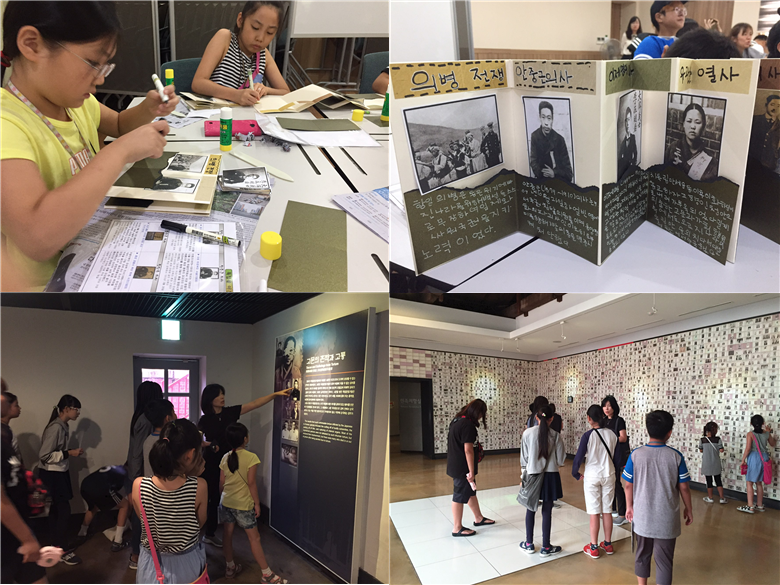 토요프로그램 “세계문화탐방” 6회기